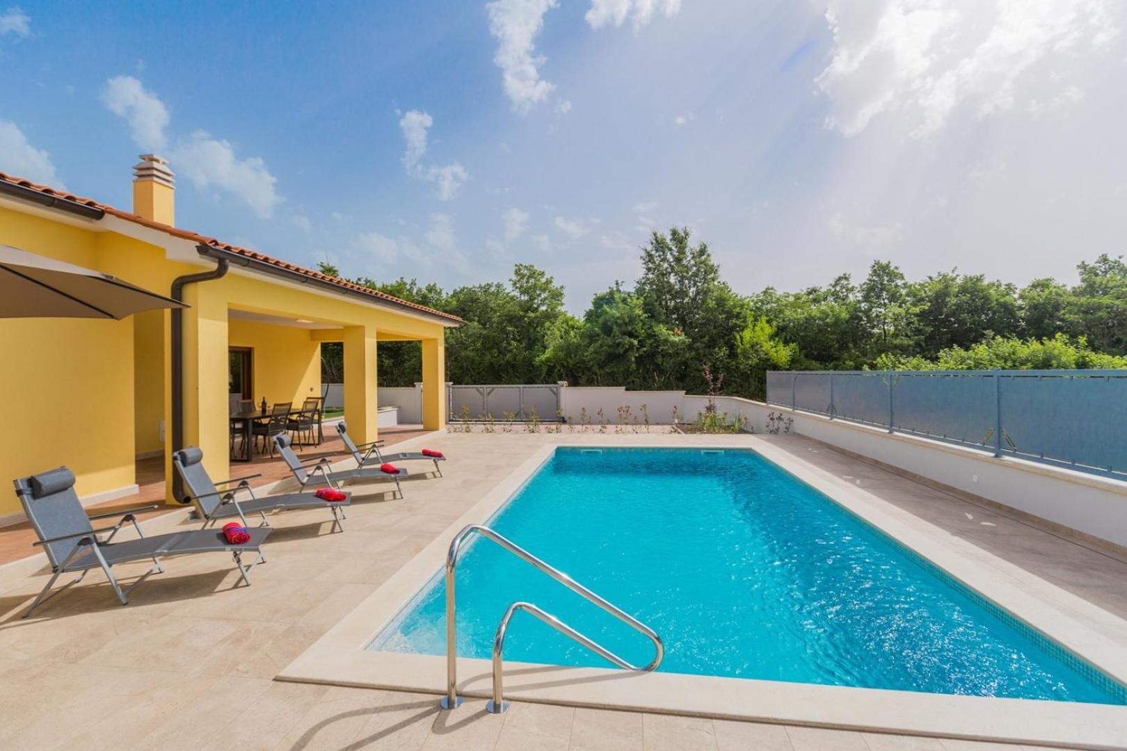 Villa Prenci Private Pool Tinjan Ngoại thất bức ảnh