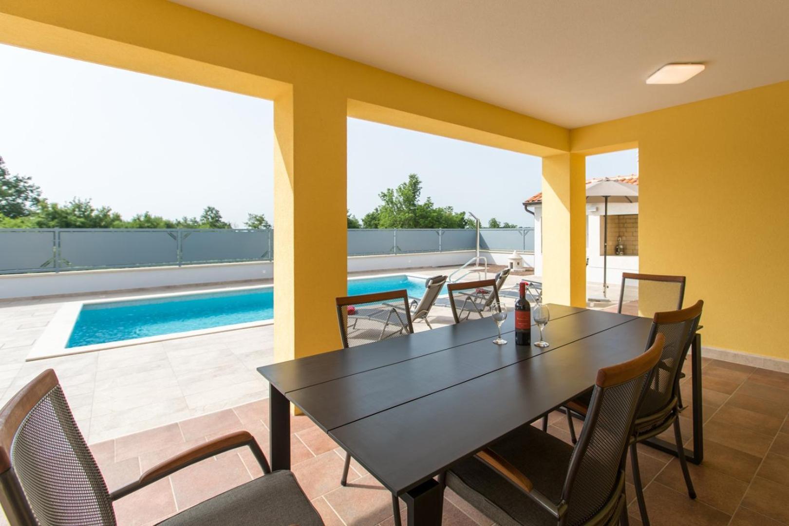 Villa Prenci Private Pool Tinjan Ngoại thất bức ảnh