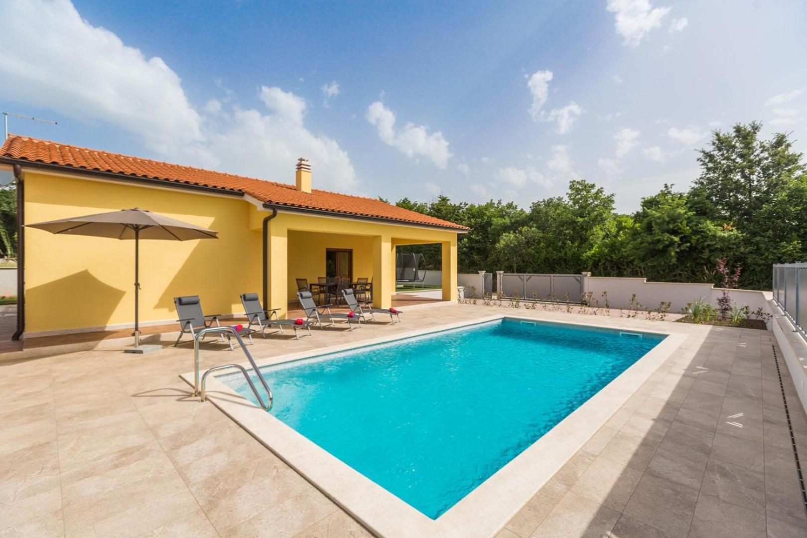 Villa Prenci Private Pool Tinjan Ngoại thất bức ảnh