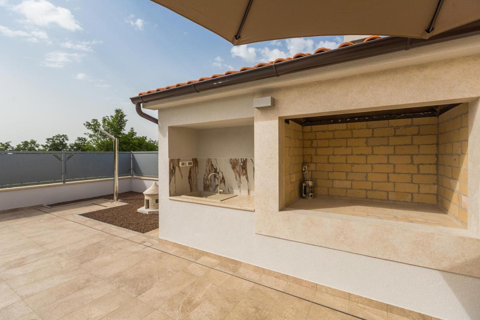 Villa Prenci Private Pool Tinjan Ngoại thất bức ảnh