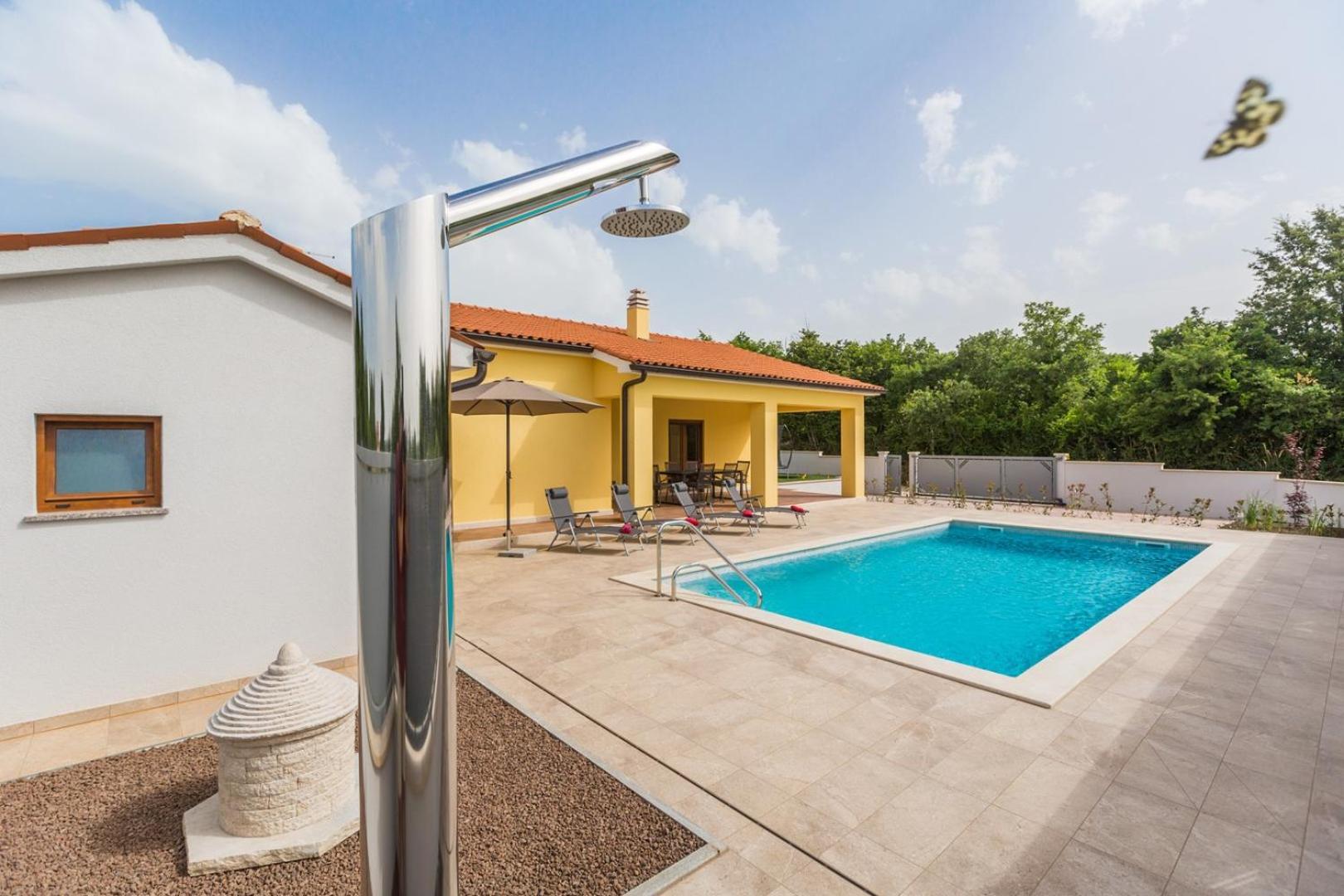 Villa Prenci Private Pool Tinjan Ngoại thất bức ảnh
