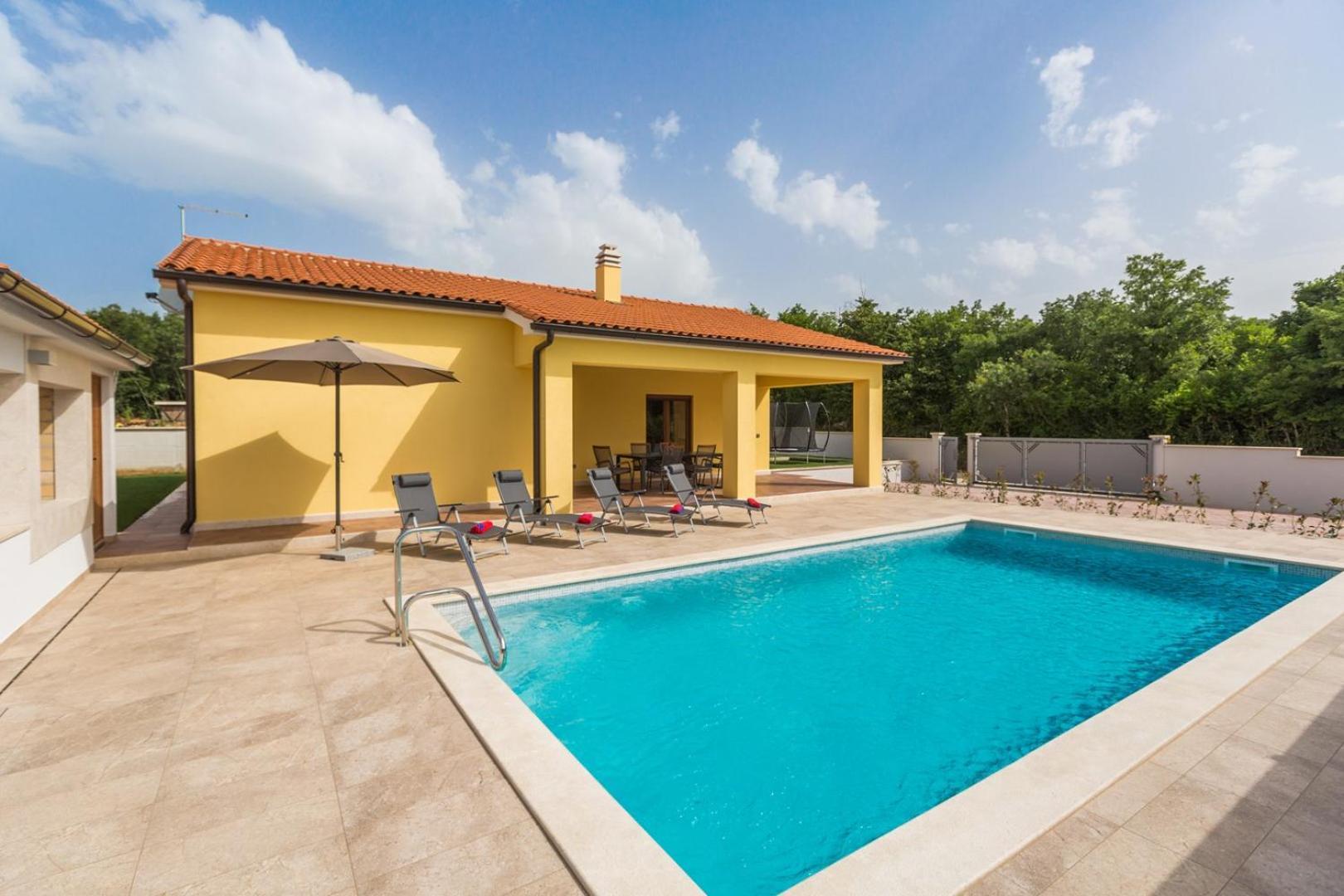 Villa Prenci Private Pool Tinjan Ngoại thất bức ảnh