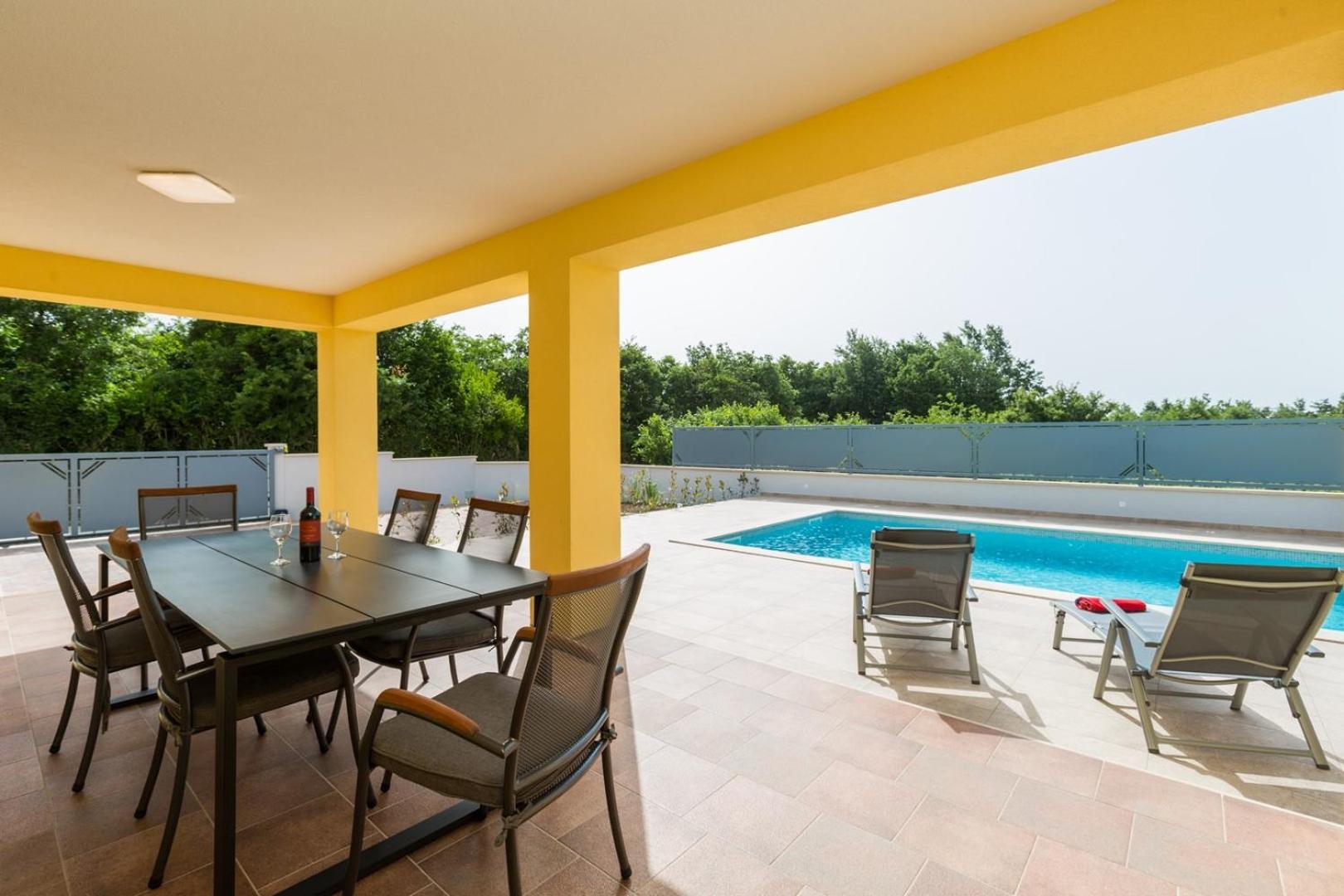 Villa Prenci Private Pool Tinjan Ngoại thất bức ảnh