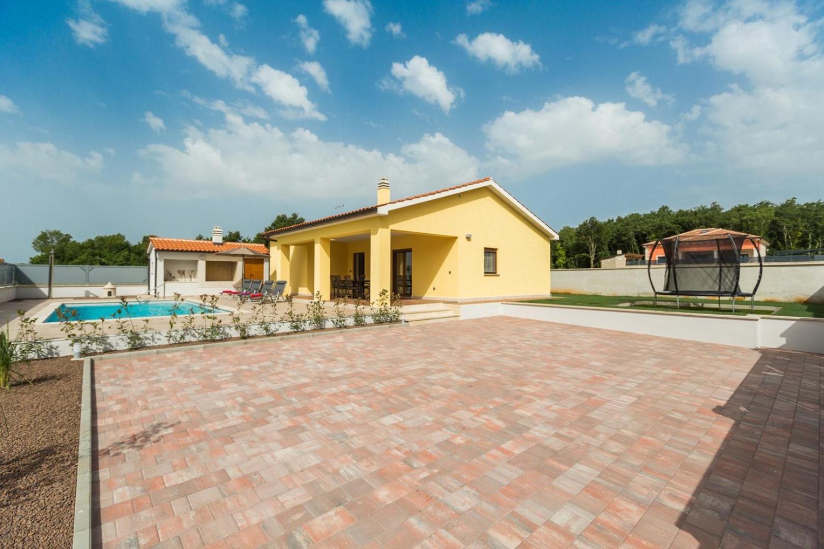 Villa Prenci Private Pool Tinjan Ngoại thất bức ảnh