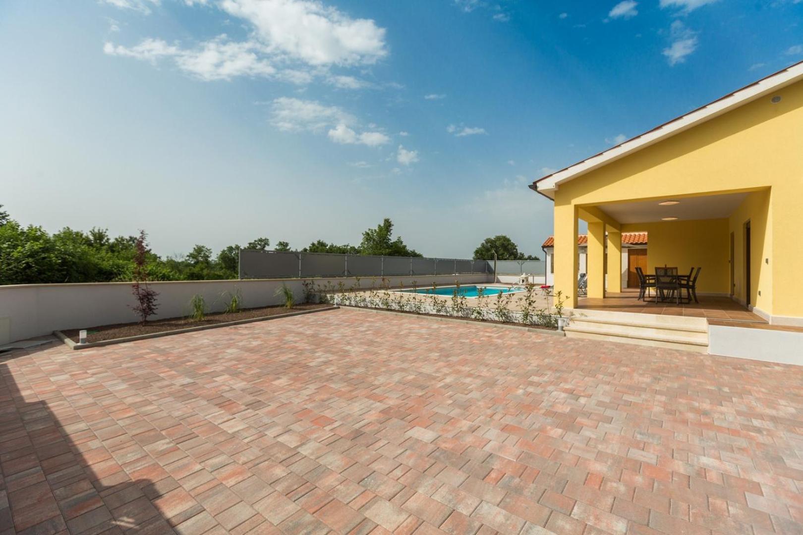 Villa Prenci Private Pool Tinjan Ngoại thất bức ảnh