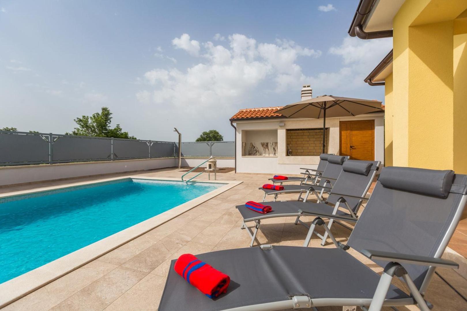 Villa Prenci Private Pool Tinjan Ngoại thất bức ảnh